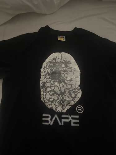 Bape BAPE x Hajime Sorayama Ape Head Tee