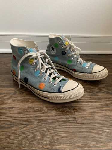 Converse × Golf Wang Golf Wang Polka Dot Converse… - image 1