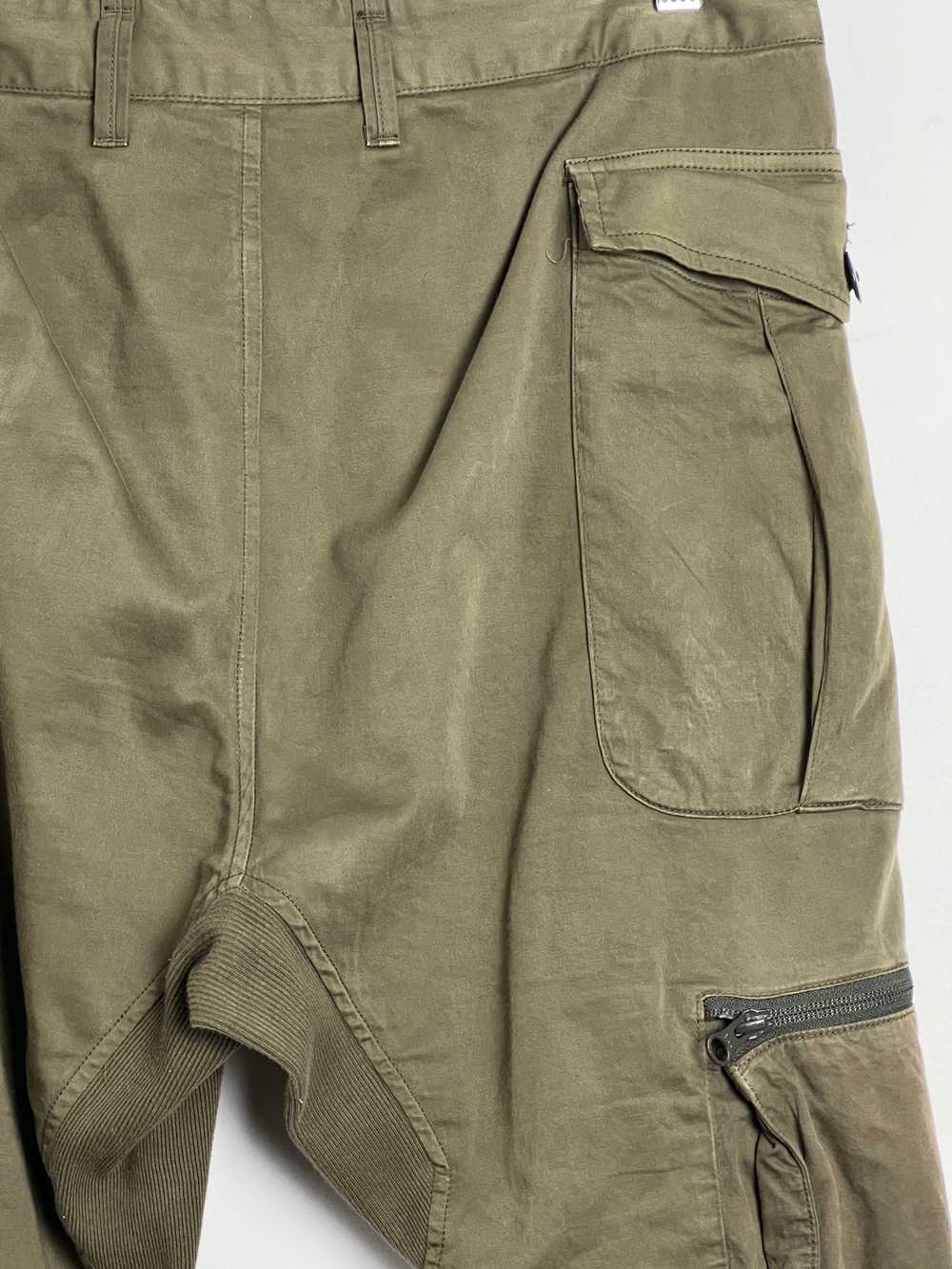 Stone Island Ghost Patch Type RE-T Panelled Cargo… - image 6