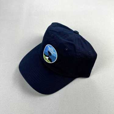 Pga Tour AT&T Pebble Beach Golf Hat Cap Navy Blue… - image 1