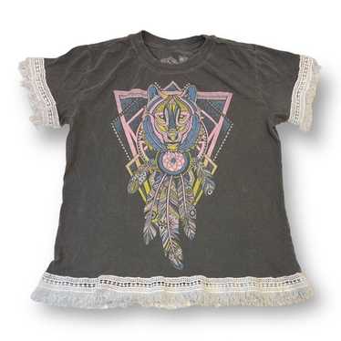 Affliction tee shirt - Gem