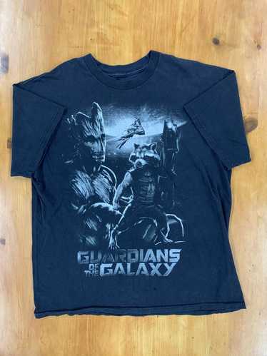 Streetwear Marvel Guardians of the Galaxy T-Shirt - image 1