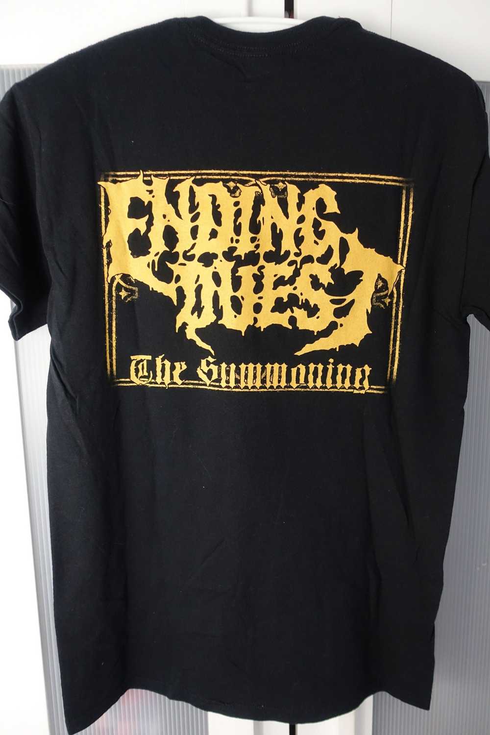 Band Tees × Rock T Shirt × Rock Tees Ending Quest… - image 4