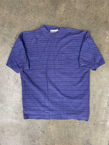 Vintage pocket t-shirt 90s - Gem