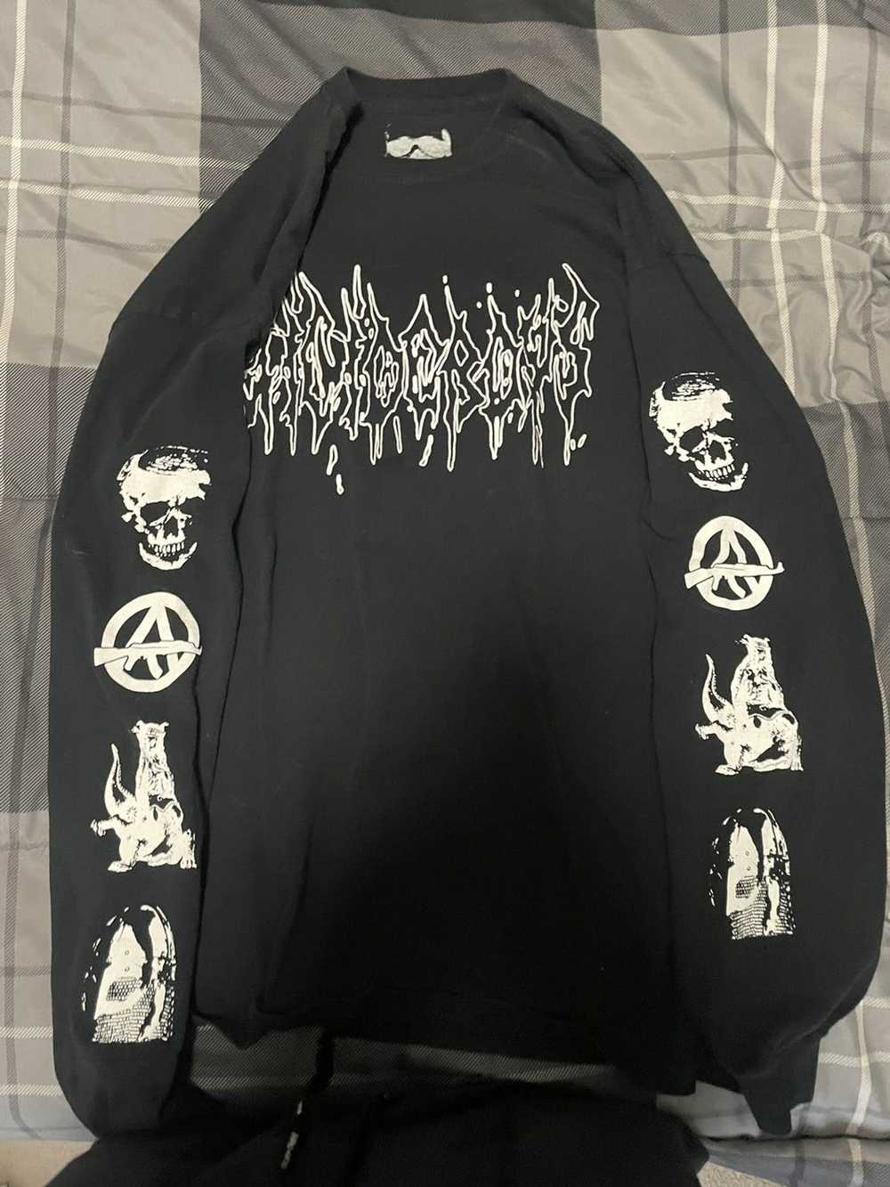 G59 Records Suicide boys long sleeve - Gem