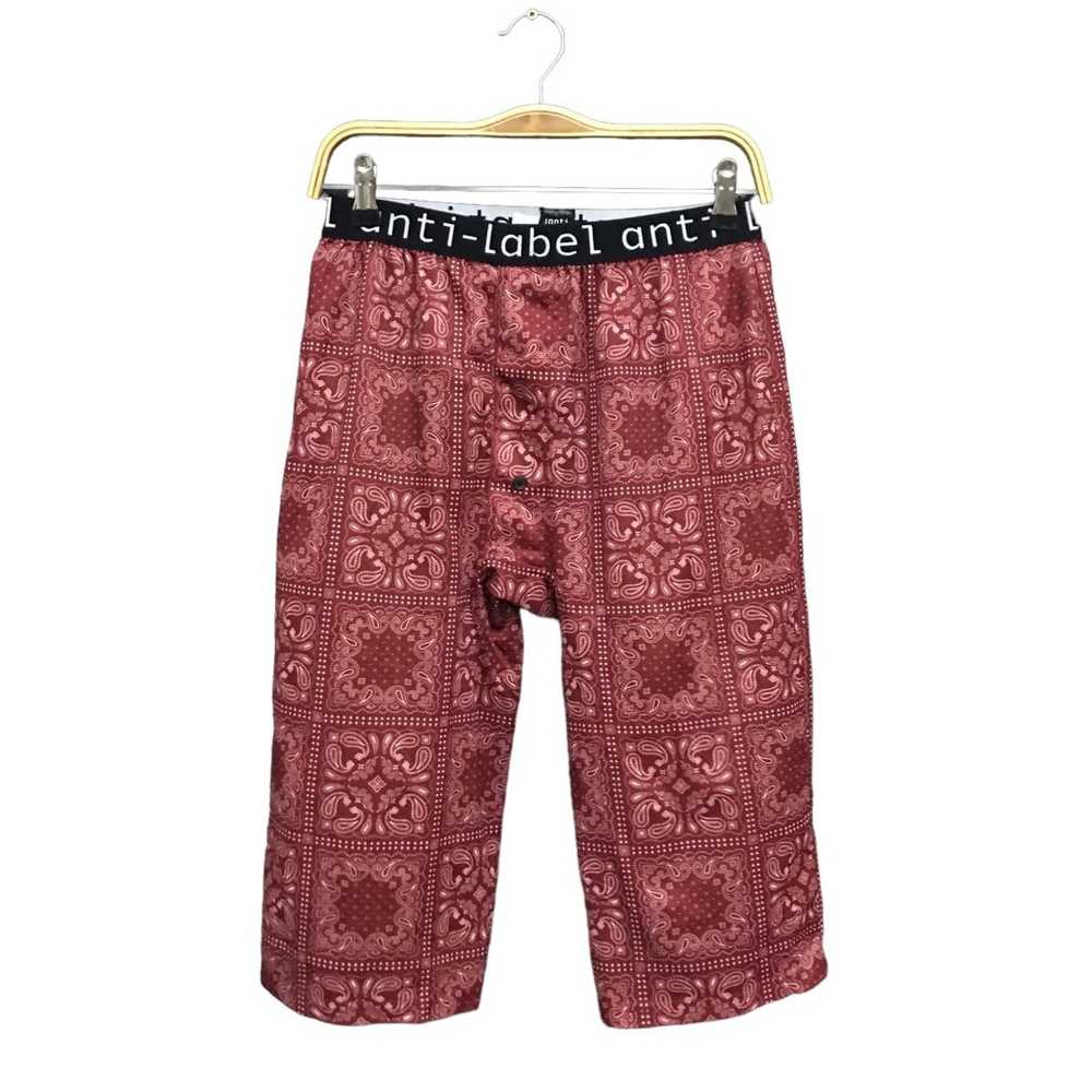 Japanese Brand Anti Label Bandana Short pants - image 1