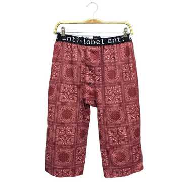 Japanese Brand Anti Label Bandana Short pants - image 1