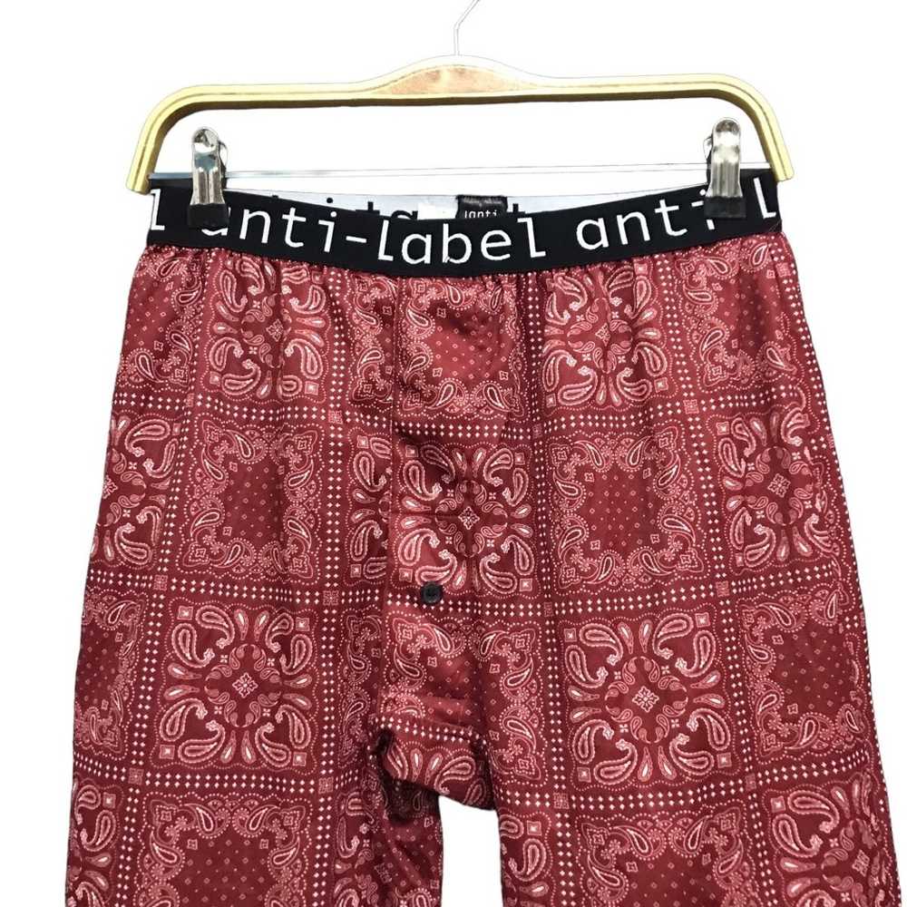 Japanese Brand Anti Label Bandana Short pants - image 2