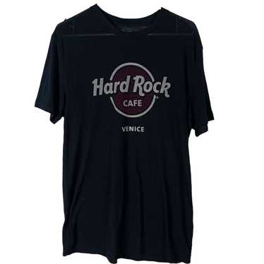 Hard Rock Cafe Hard Rock Cafe Venice T Shirt Youn… - image 1
