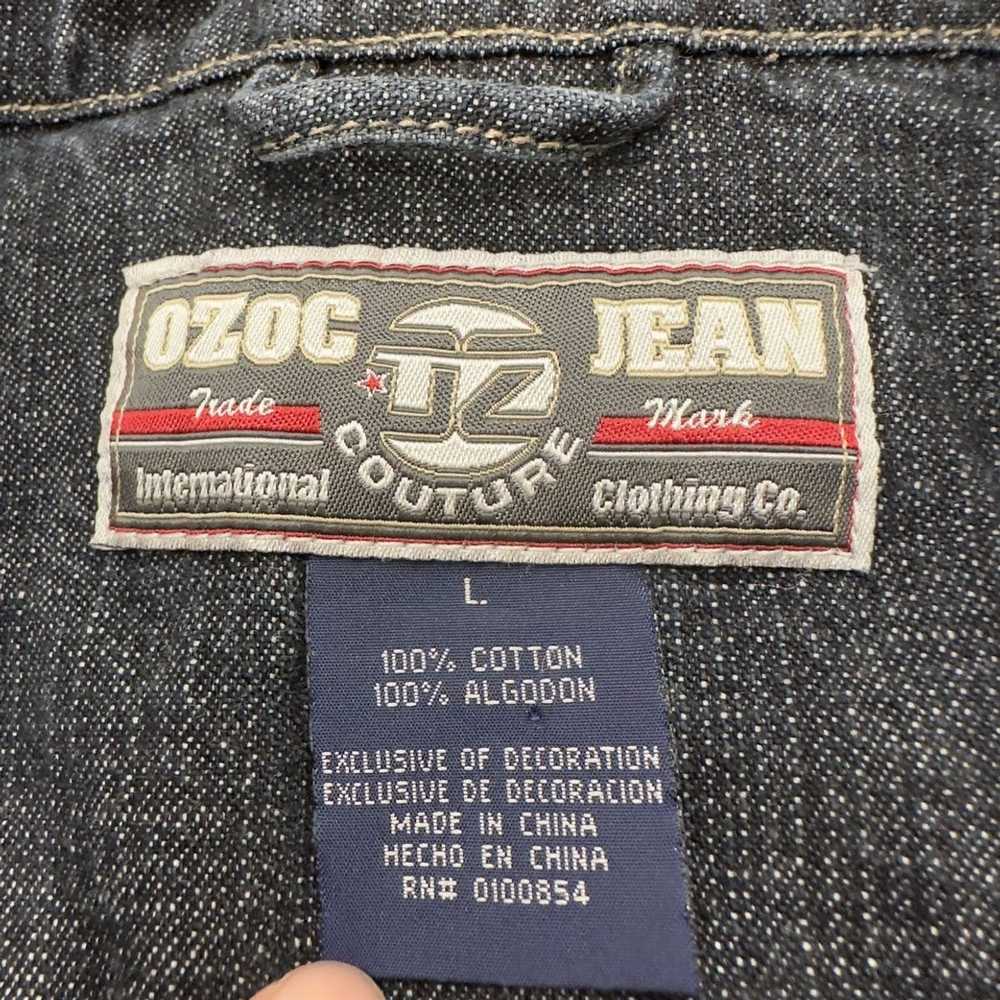 Vintage Vintage Ozoc Jeans denim jacket - image 4
