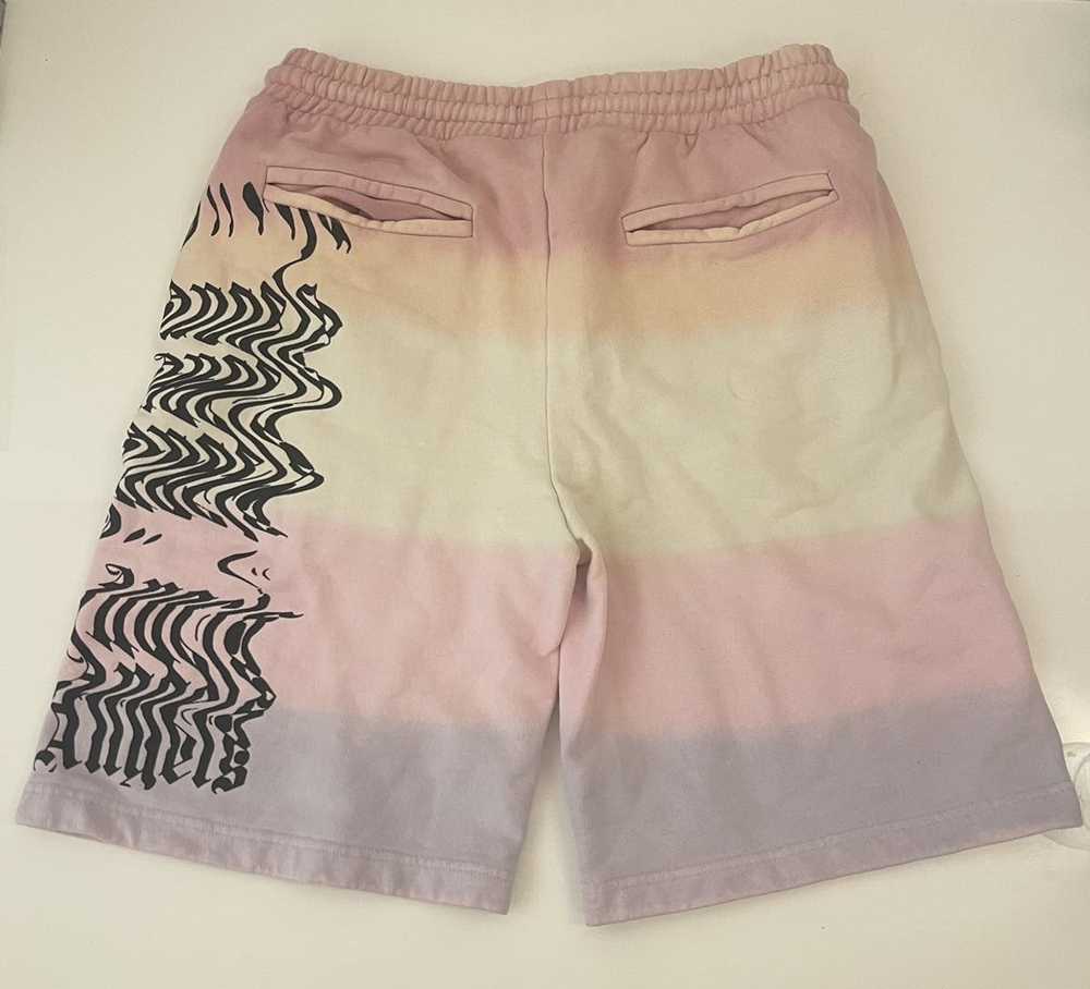 Palm Angels Rainbow Shorts - image 2