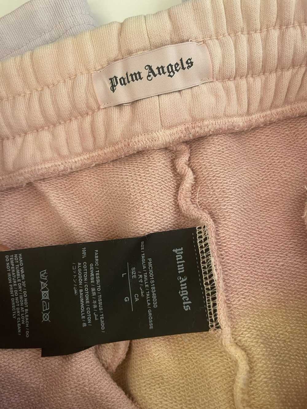 Palm Angels Rainbow Shorts - image 3