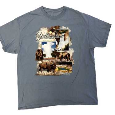 Yellowstone national park shirt - Gem