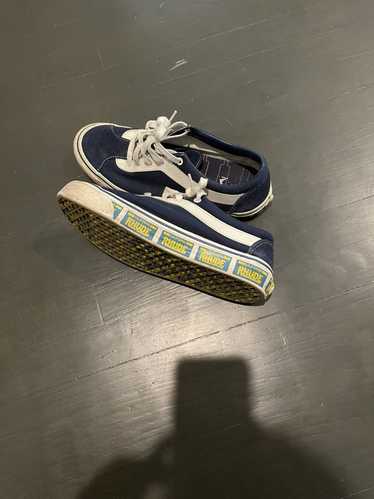 【VANS RHUDE】RHUDE UA BOLD NI / PLATE BLU Vans Bold Ni X Rhude 