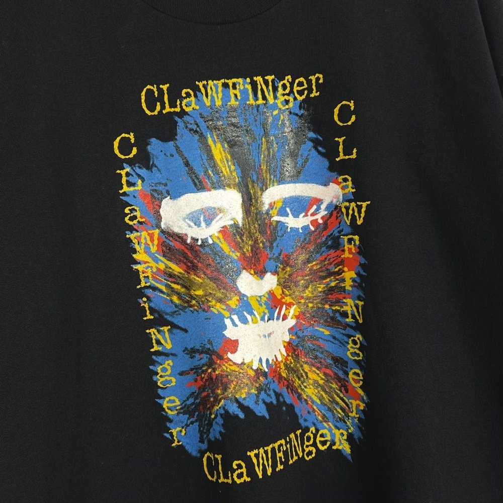 Clawfinger deaf dumb blind - Gem