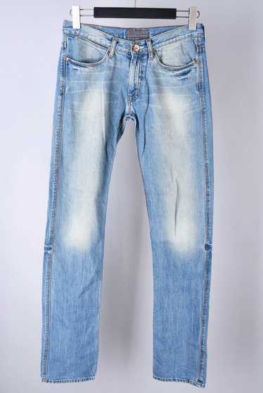 Acne Studios Acne Jeans Mac Fletch Classic Slim Je