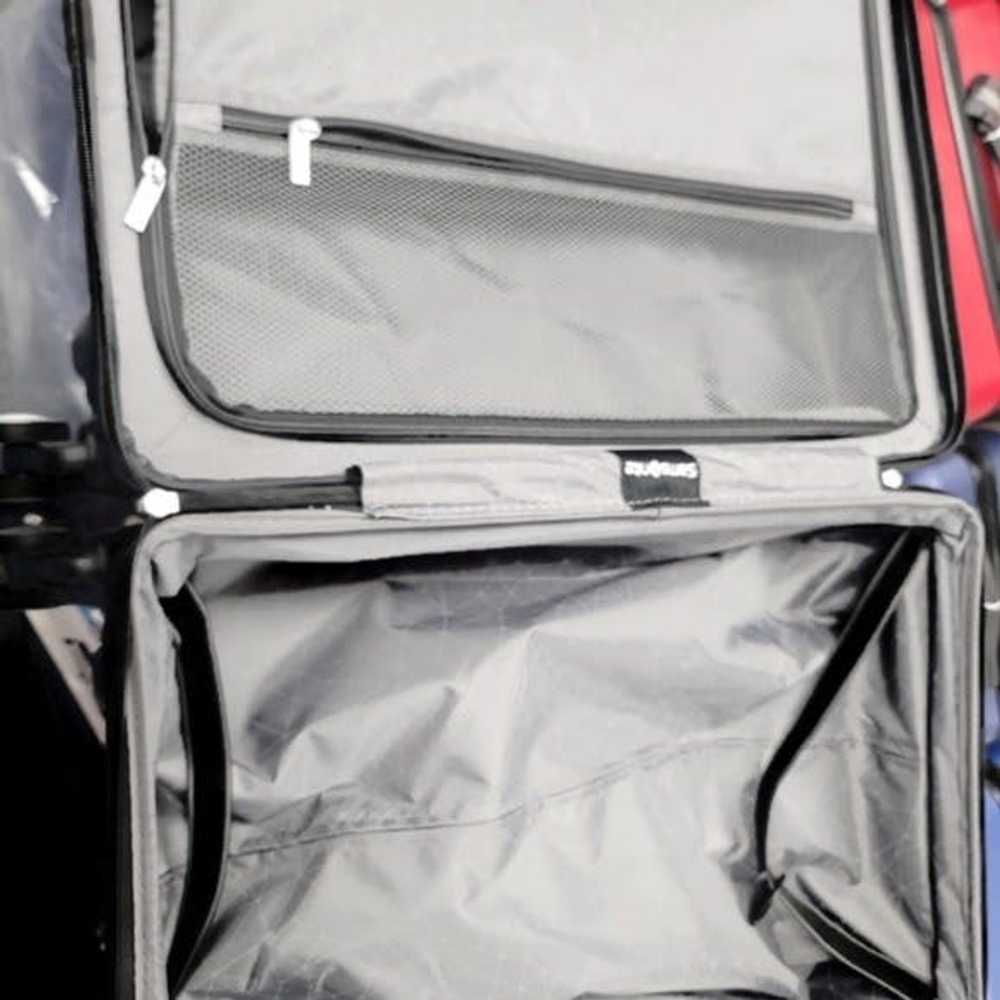 Samsonite Like New Samsonite Tech 5 25" Spinner (… - image 4