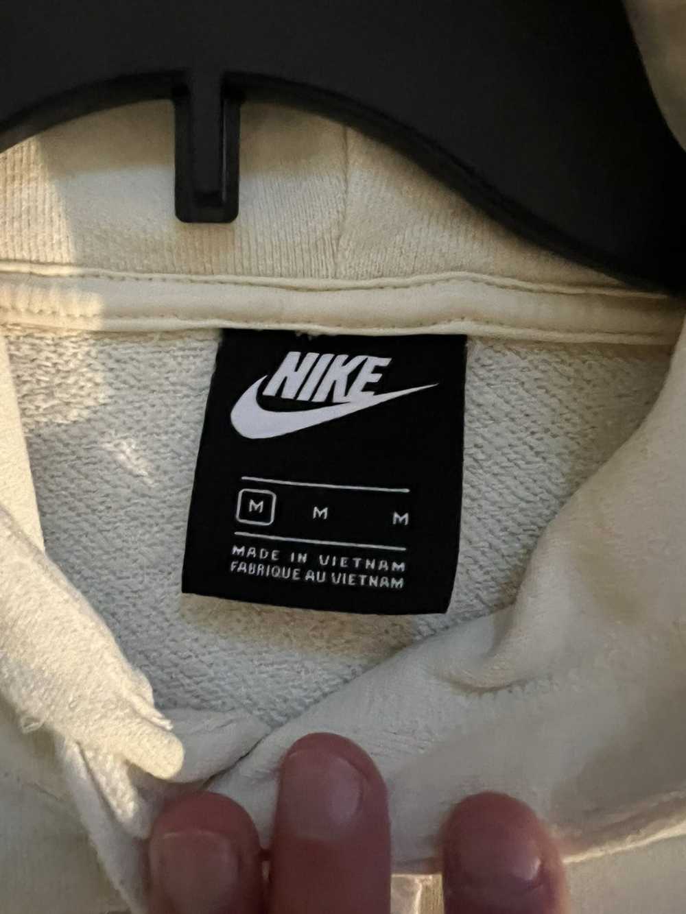 Nike Nike Cream Hoodie - image 3