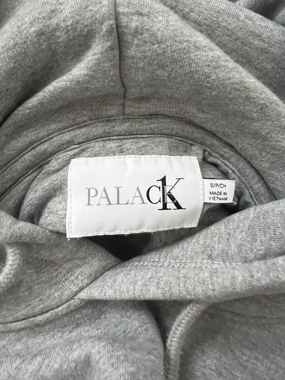 Calvin Klein × Palace Palace Calvin Klein Grey Ho… - image 4