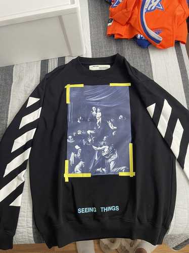 Off-White Caravaggio “Seeing Things” - image 1