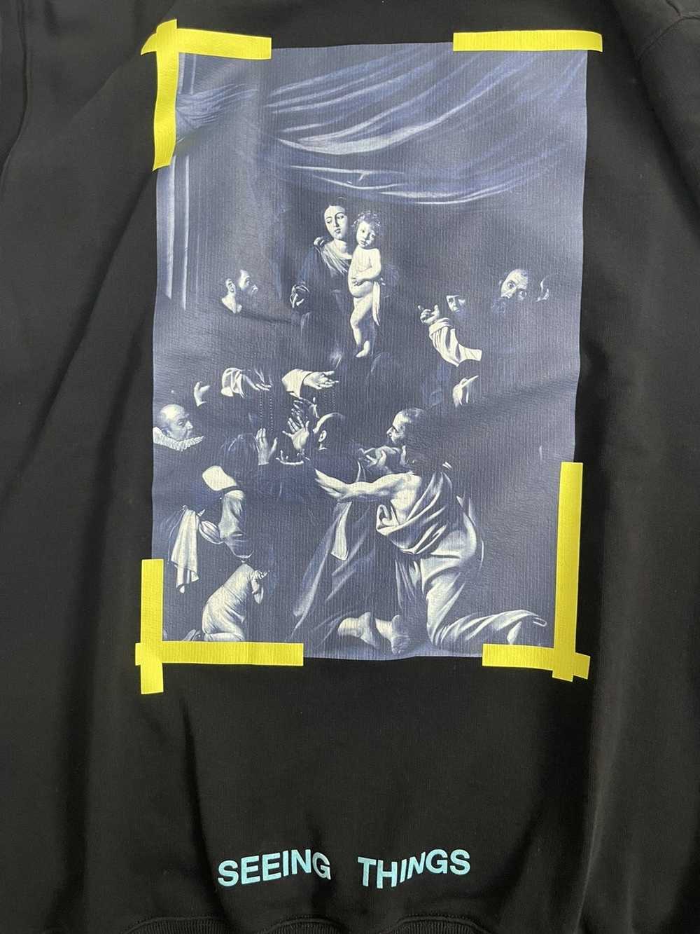 Off-White Caravaggio “Seeing Things” - image 2