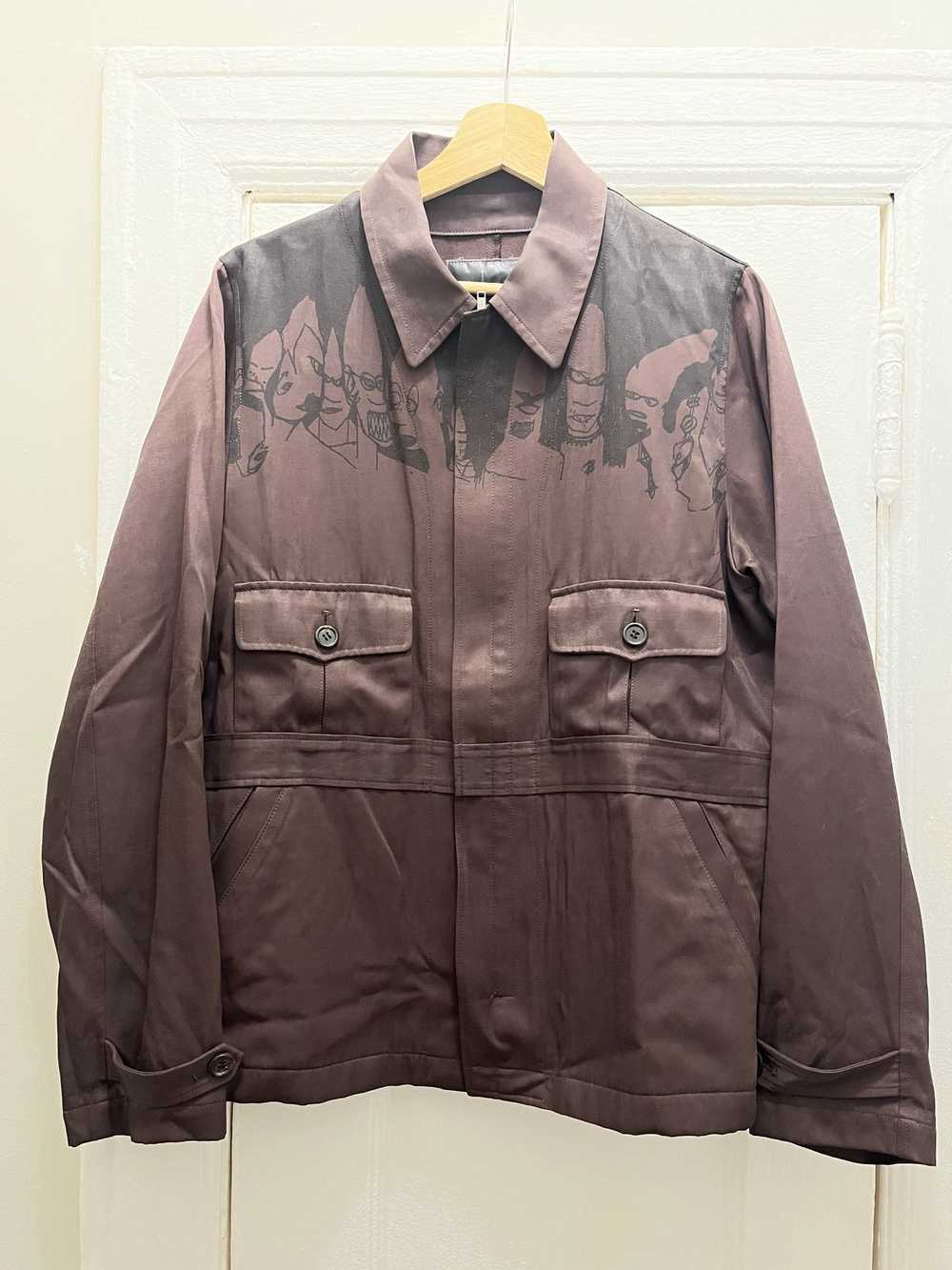 Undercover Undercover AW01 Futura Jacket - image 1