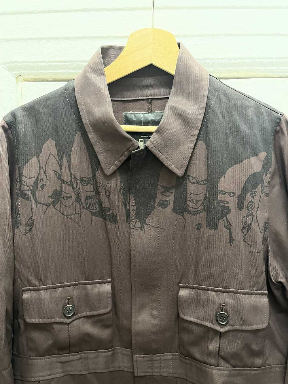Undercover Undercover AW01 Futura Jacket - image 2