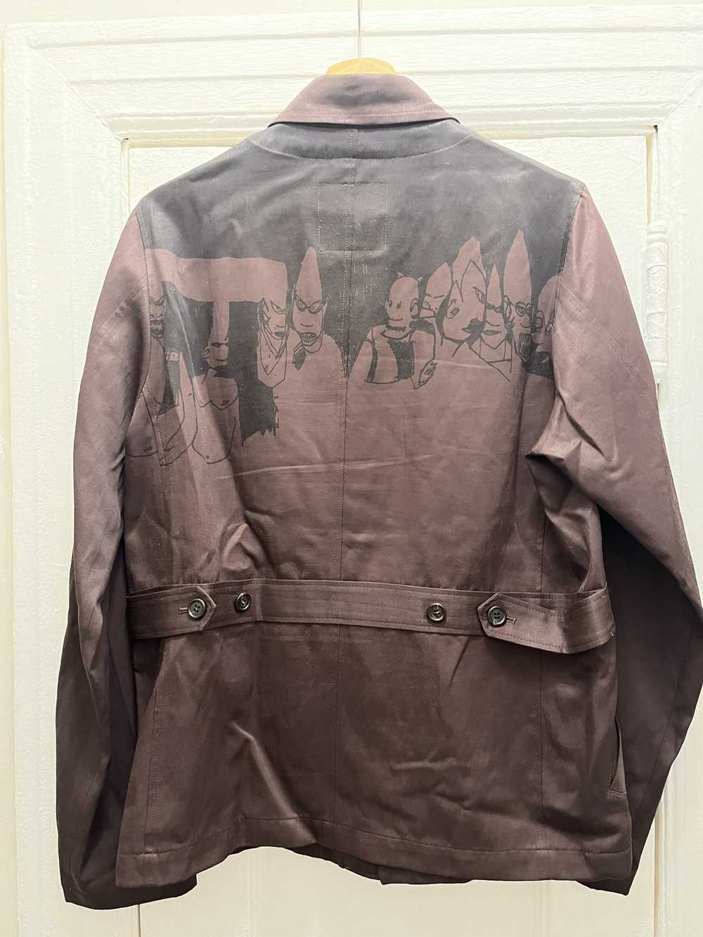 Undercover Undercover AW01 Futura Jacket - image 3