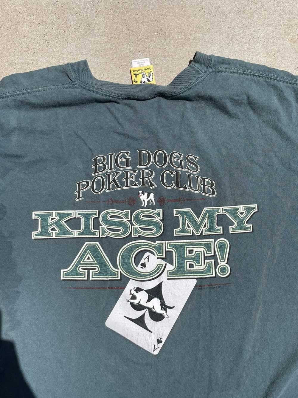 Big Dogs × Vintage Vintage Big Dogs Shirt - image 4