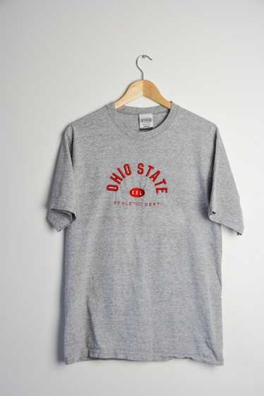 Streetwear × Vintage Ohio State Athletic Dept Tee