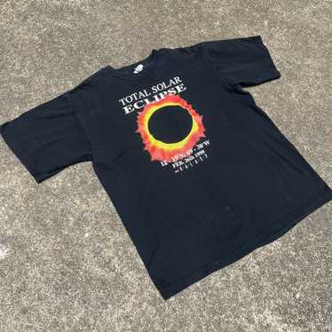 Vintage 1998 Vintage Total Solar Eclipse Tee