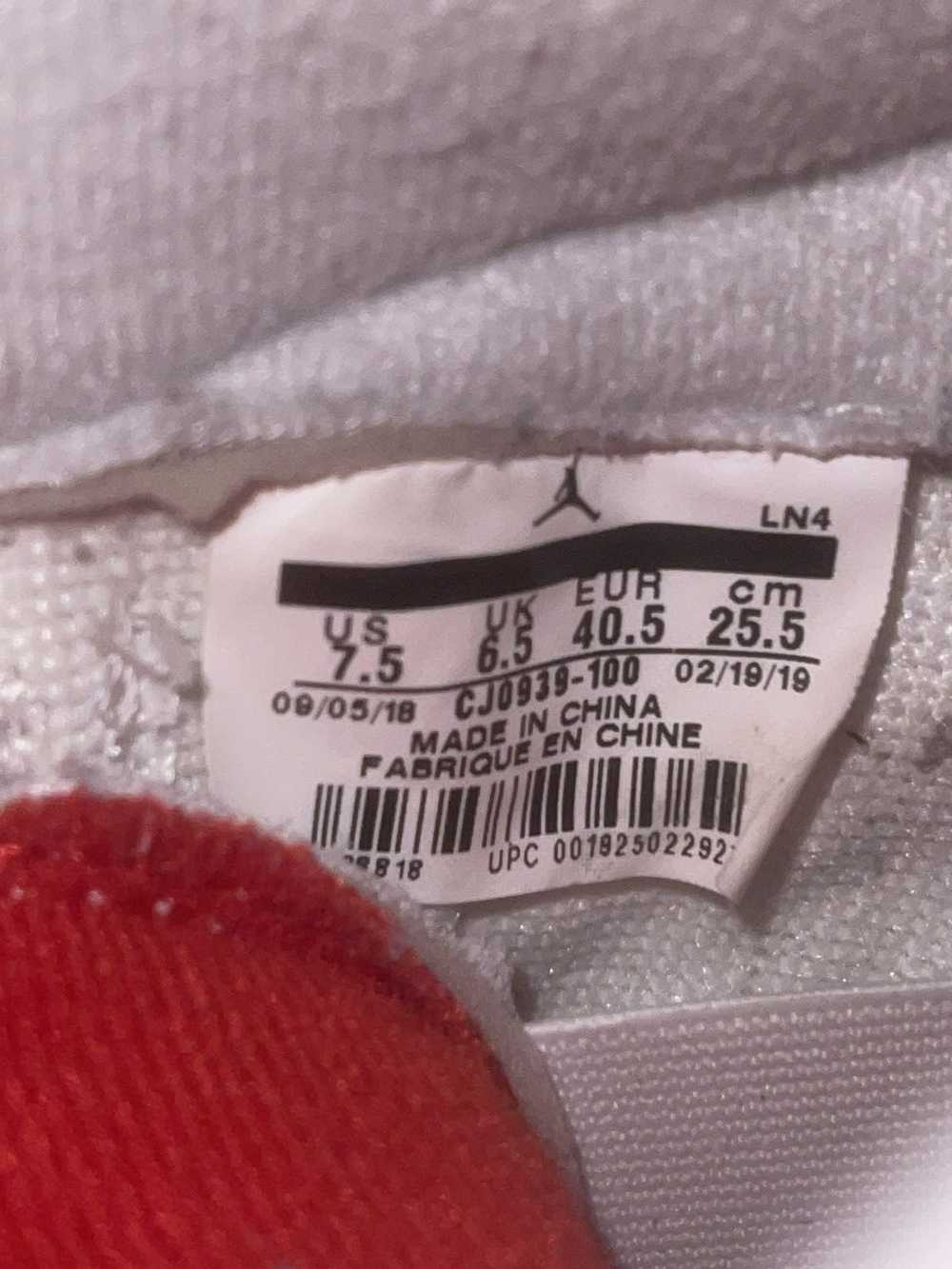 Jordan Brand × Nike Jordan 3 Tinker White Univers… - image 8
