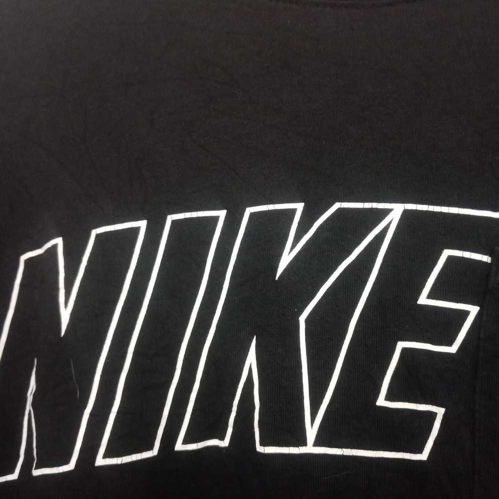 Nike × Streetwear Nike SB pocket spell out longsl… - image 3