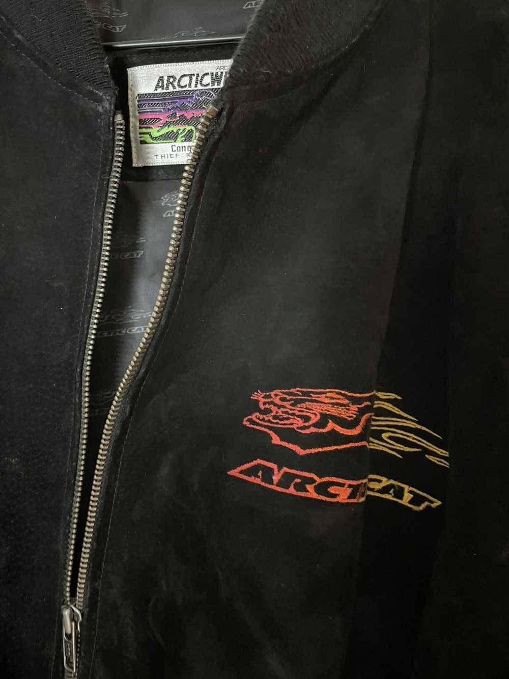 Japanese Brand × Thrifted × Vintage Arctic Cat Sn… - image 3