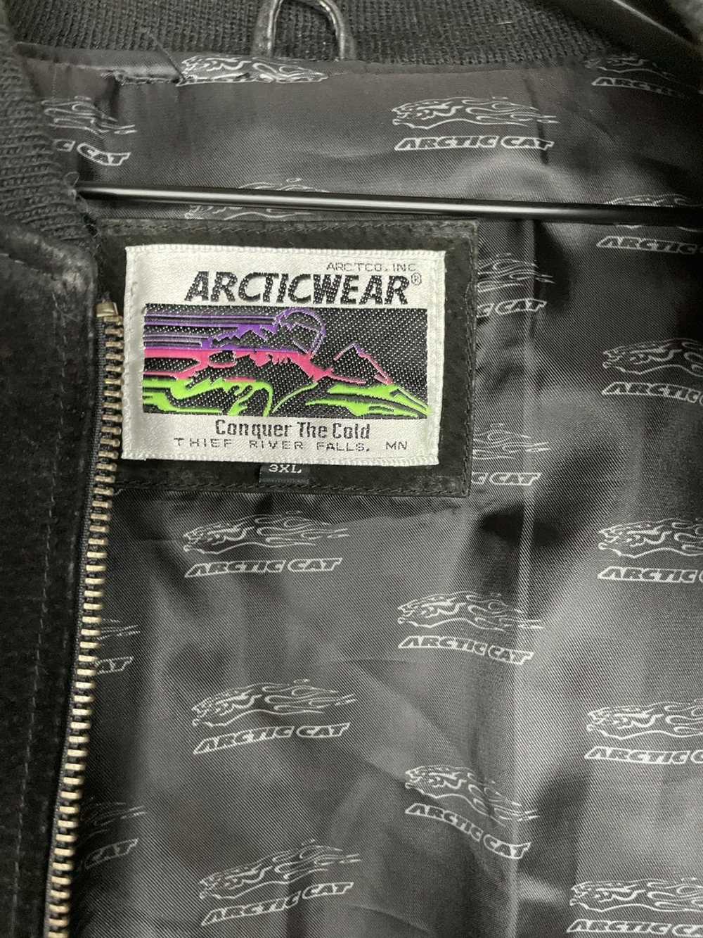 Japanese Brand × Thrifted × Vintage Arctic Cat Sn… - image 5