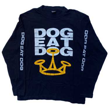 1994 Tshirt Dog Eat Dog Blue Grape Boro Kings Band Musik Rock Hard Crossover