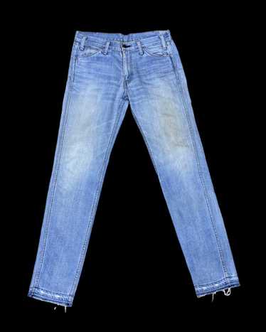 Vintage Levis Lvc 606 Orange Tag Big E Jeans -  Finland