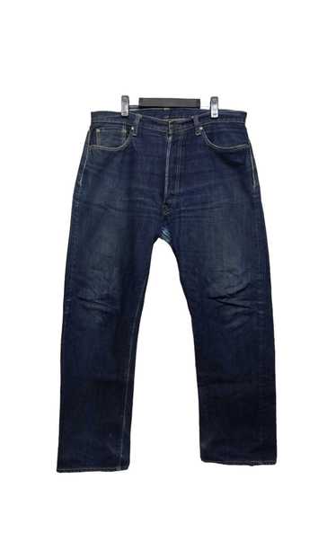 Sugar cane star jeans - Gem