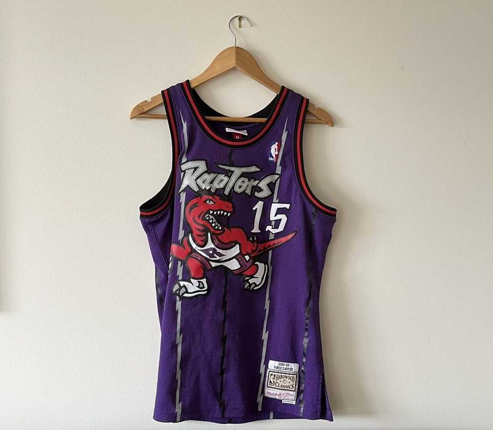 NBA × Streetwear × Vintage Vince Carter Jersey - image 1