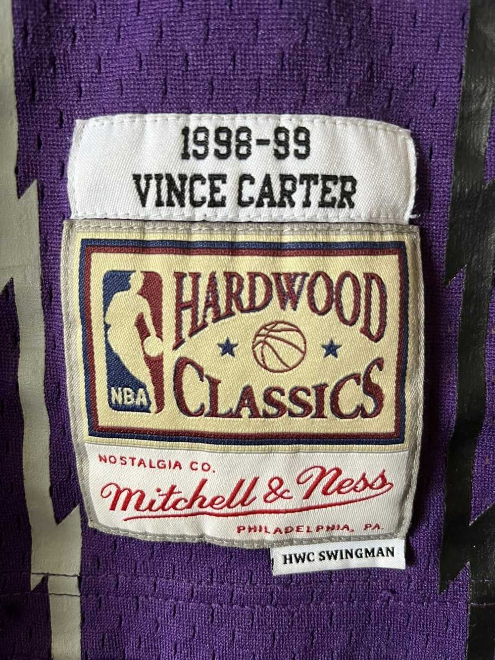 NBA × Streetwear × Vintage Vince Carter Jersey - image 3