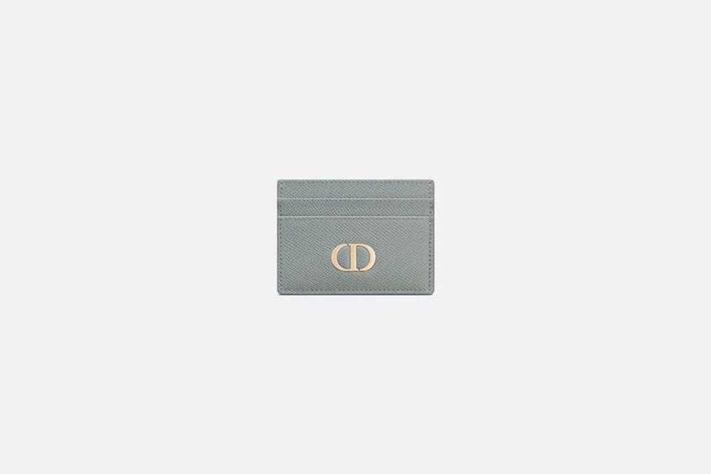Dior 30 MONTAIGNE FIVE-SLOT CARD HOLDER - image 1