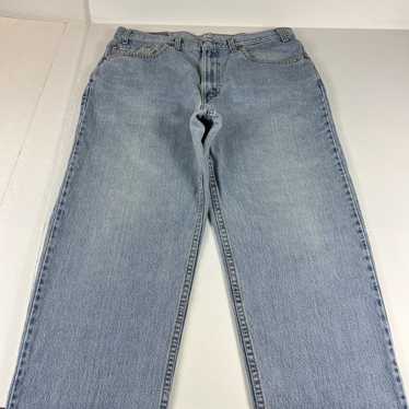 Levi's × Vintage VTG Levi's Jeans 550 Relaxed Str… - image 1