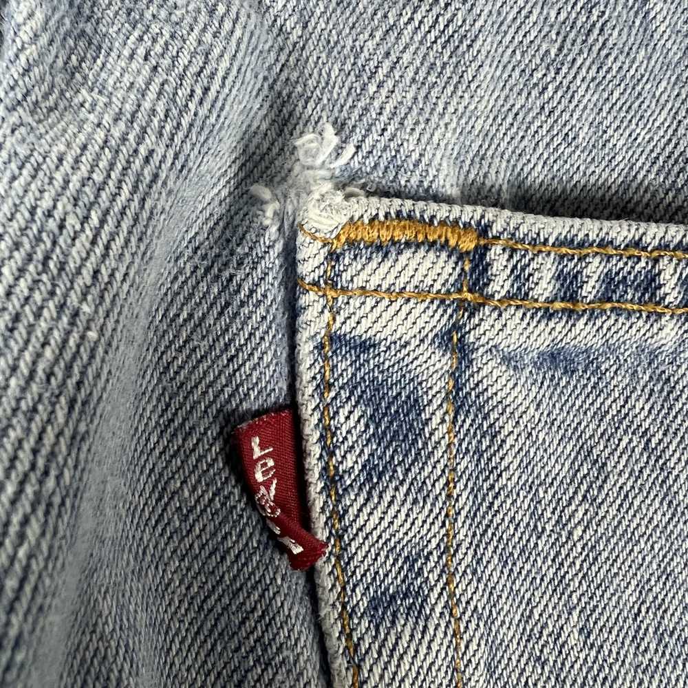 Levi's × Vintage VTG Levi's Jeans 550 Relaxed Str… - image 2