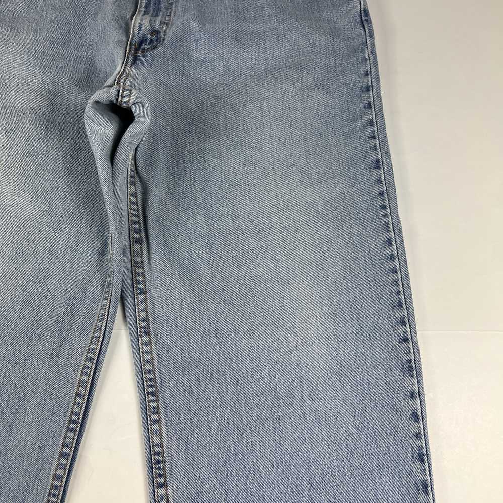 Levi's × Vintage VTG Levi's Jeans 550 Relaxed Str… - image 3