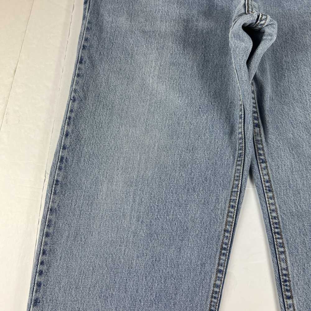 Levi's × Vintage VTG Levi's Jeans 550 Relaxed Str… - image 4