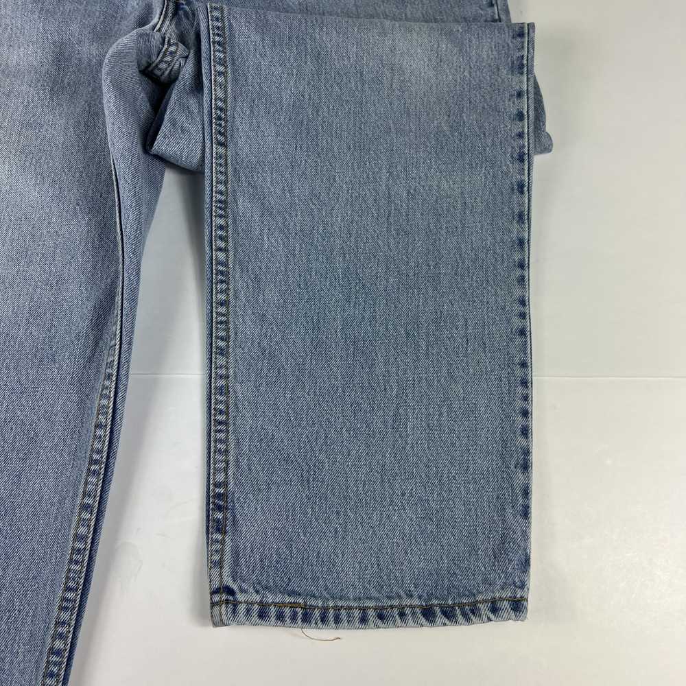 Levi's × Vintage VTG Levi's Jeans 550 Relaxed Str… - image 5