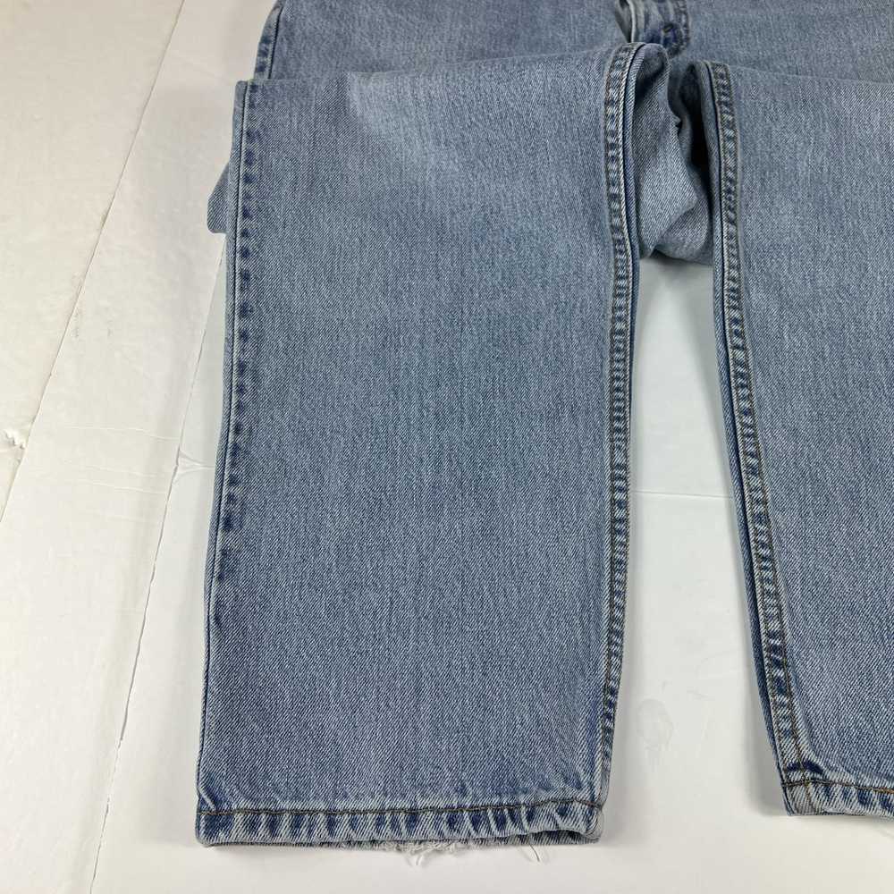 Levi's × Vintage VTG Levi's Jeans 550 Relaxed Str… - image 6