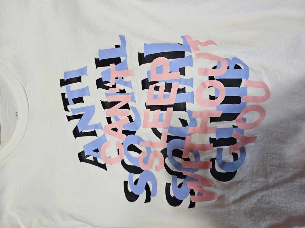 Anti Social Social Club ASSC Can't Sleep Without … - image 2