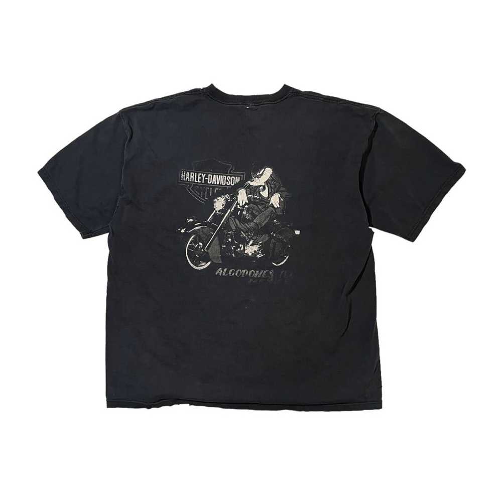 Harley Davidson × Streetwear × Vintage Y2K Harley… - image 1