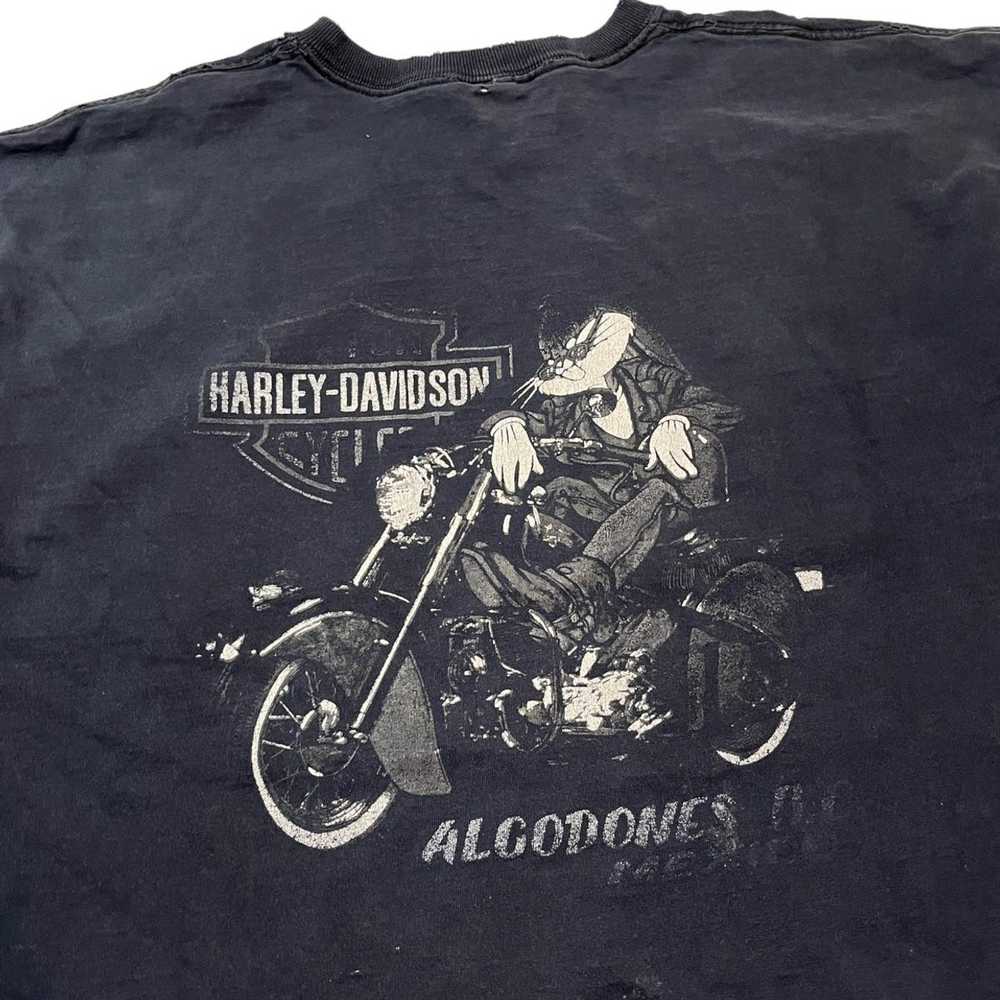 Harley Davidson × Streetwear × Vintage Y2K Harley… - image 9